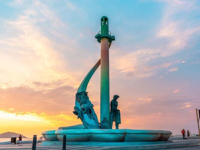 Car and walking tour of Mazatlán - Transportation, Group Size, and Value