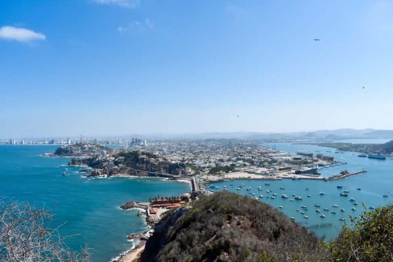Car and walking tour of Mazatlán - The Sum Up