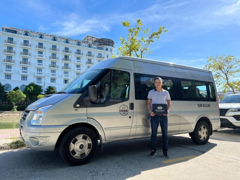 Car Hire & Driver: Da Nang City Tour from Hoi An City - Car Hire & Driver: Da Nang City Tour from Hoi An City — A Practical Guide for Curious Travelers