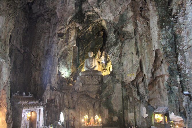 Car Hire & Driver: Half-day Marble Mountains from Hoi An - An Introduction to the Experience