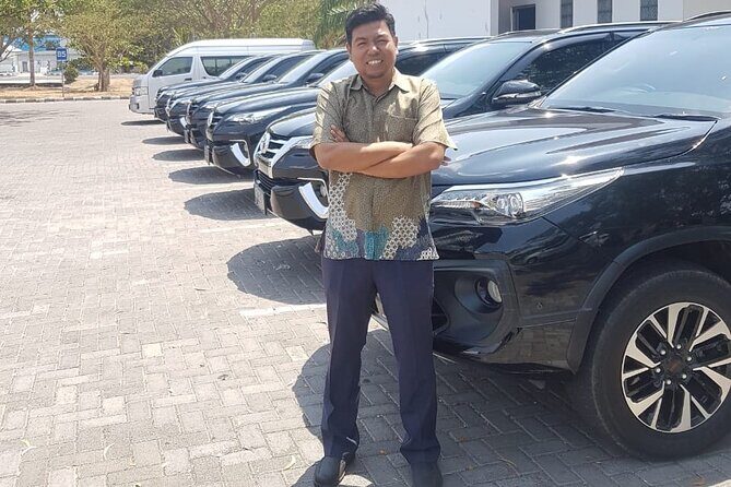 Car Hire with Chauffeur >> Driving around Lombok or visit Gili Islands - Key Points