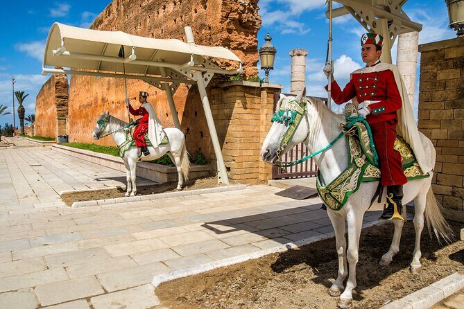Car tour in Rabat - An In-Depth Look at the Rabat Car Tour