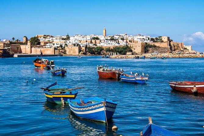 Car tour in Rabat - Wrapping Up