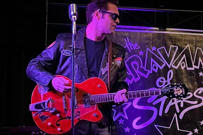 Caravan Of Stars A 50s and 60s Sock Hop Tribute Show - FAQ