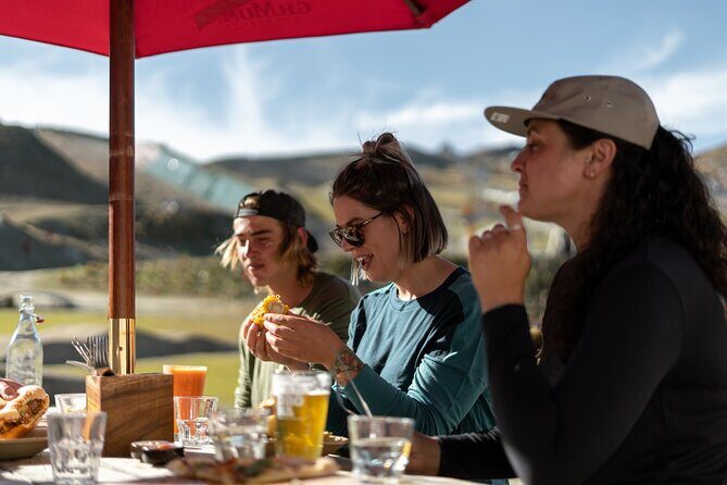 Cardrona Mountain Bike Lift Pass & Rental Package - An Extraordinary Mountain Biking Experience