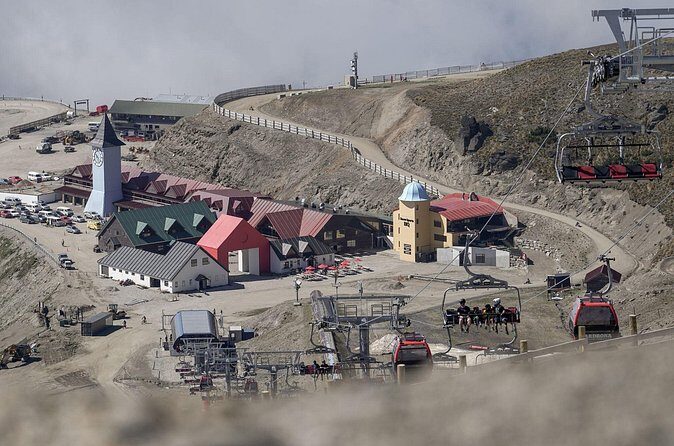 Cardrona Mountain Bike Lift Pass & Rental Package - Practical Tips for Enjoying Your Ride