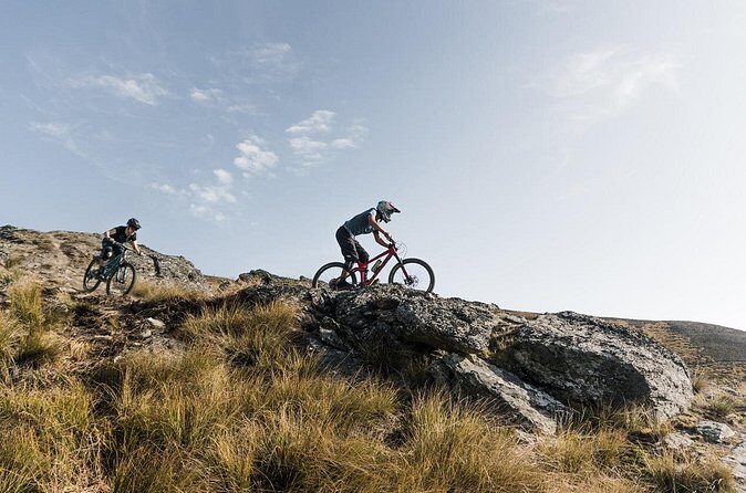Cardrona Mountain Bike Lift Pass & Rental Package - The Sum Up