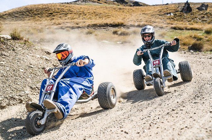 Cardrona Mountain Carting - FAQs