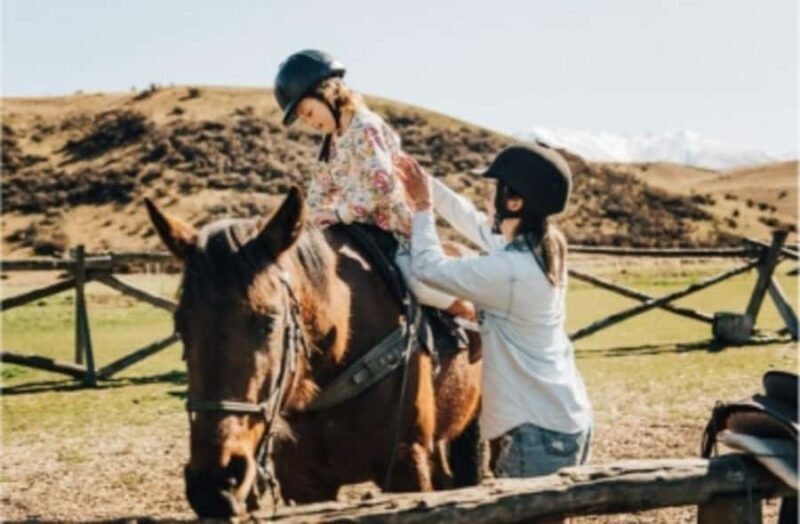 Cardrona Valley: Horse Trekking Experience - The Value of This Experience