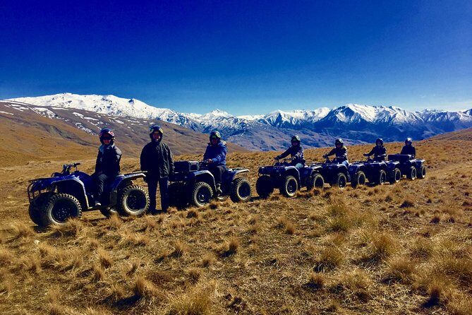 Cardrona Valley Mountain Quad Experience from Wanaka - What Do Travelers Say?