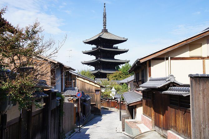 Carefree Private Exploration of Fushimi Inari, Gion, Kiyomizudera, and More - Introduction