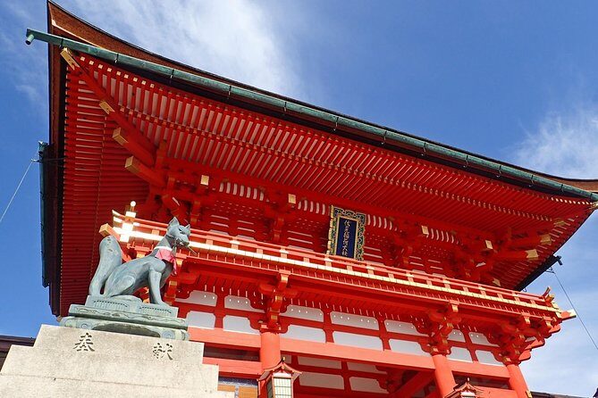 Carefree Private Exploration of Fushimi Inari, Gion, Kiyomizudera, and More - In-Depth Review of the Tour Experience
