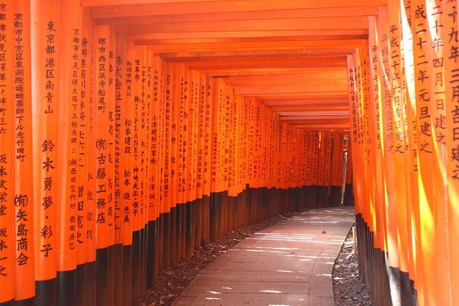 Carefree Private Exploration of Fushimi Inari, Gion, Kiyomizudera, and More - Who Should Choose This Tour?