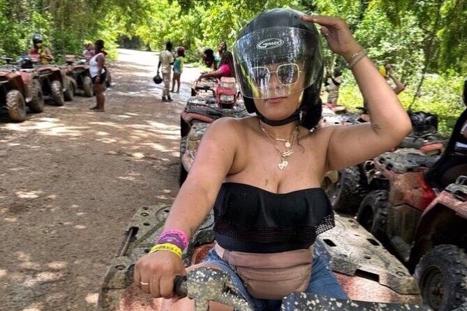 Caribbean Adventure Experience( Atv, Zipline, Horseback...) - A Practical Dive into the Caribbean Adventure Experience in Montego Bay