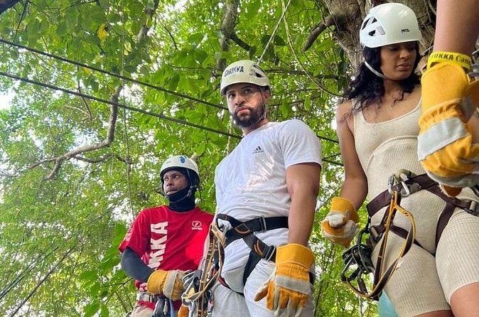 Caribbean Adventure Experience( Atv, Zipline, Horseback...) - FAQs