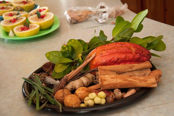 Caribbean Cooking Class with Daria - A Few Considerations