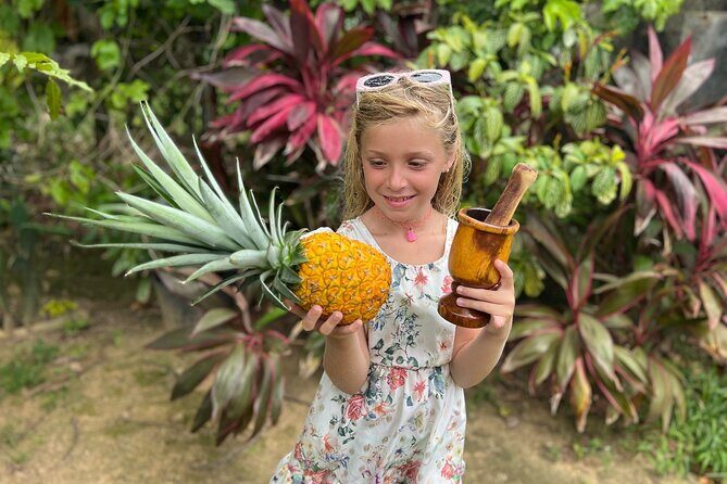 Caribbean Food Experience - FAQ