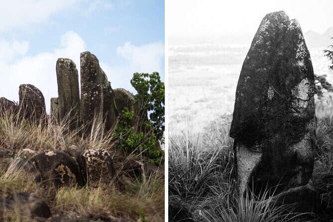 Caribbean Stonehenge - Hike on Green Castle Hill, Antigua. - Exploring the Caribbean Stonehenge: Hike on Green Castle Hill, Antigua