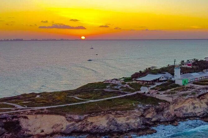 Caribbean Sunset to Isla Mujeres - An In-Depth Look at the Experience