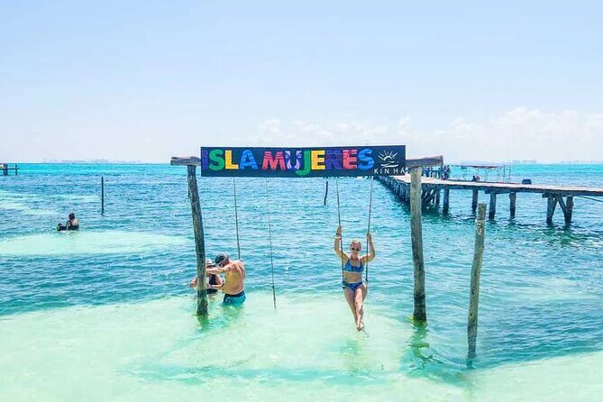 Caribbean Sunset to Isla Mujeres - The Sum Up