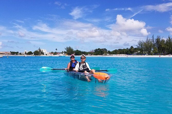 Carlisle Bay Clear Kayak Shipwreck Tour - Carlisle Bay Clear Kayak Shipwreck Tour: A Detailed Look