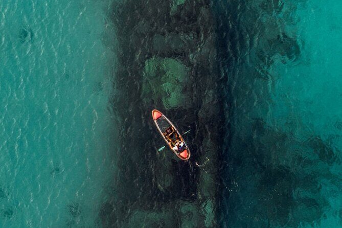 Carlisle Bay Clear Kayak Shipwreck Tour - Key Points