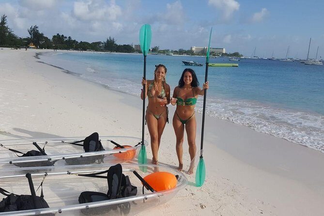 Carlisle Bay Clear Kayak Shipwreck Tour - FAQs