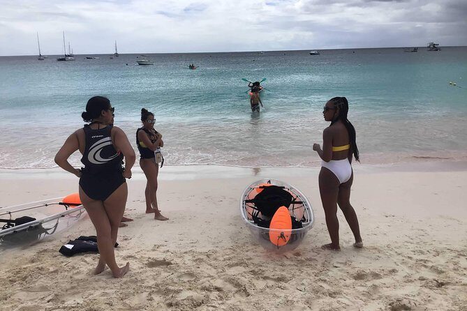 Carlisle Bay Clear Kayak Shipwreck Tour - Final Thoughts
