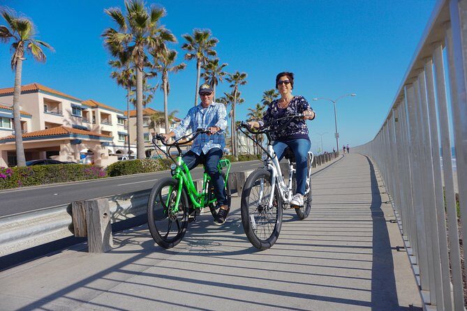 Carlsbad 3-Hour Electric Bike Rental - A Closer Look at the Experience