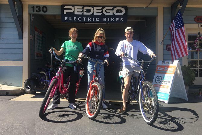 Carlsbad 3-Hour Electric Bike Rental - Authentic Experiences and Traveler Insights