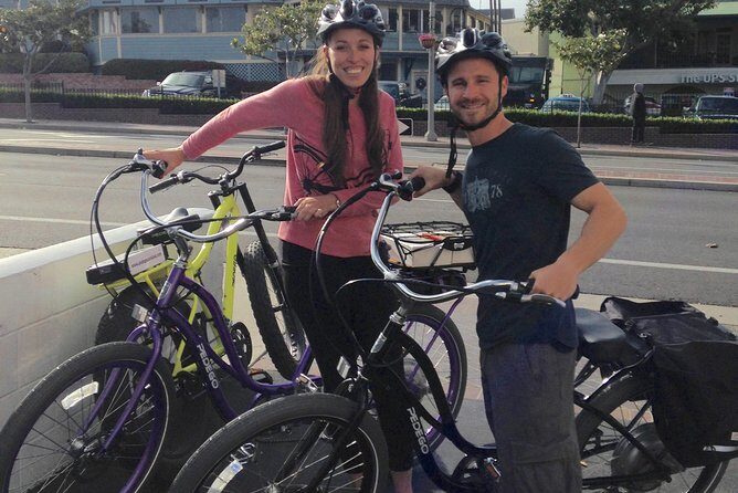 Carlsbad 3-Hour Electric Bike Rental - FAQ