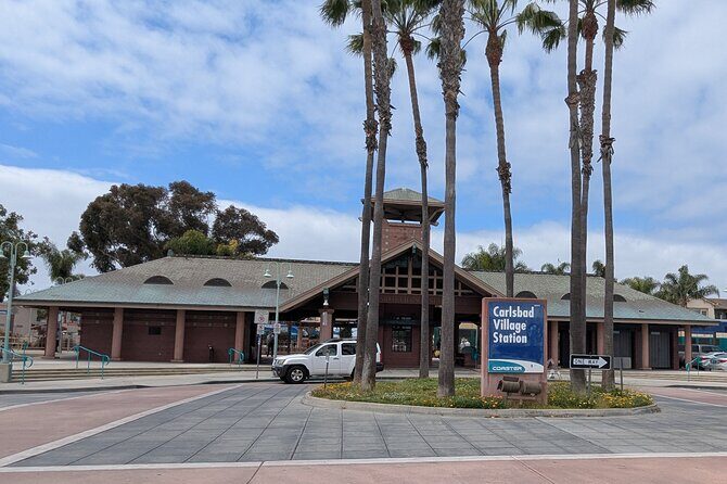 Carlsbad: A Self-Guided Walking Tour of the Village by the Sea - An In-Depth Look at the Itinerary