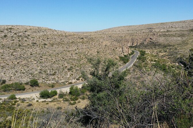 Carlsbad Caverns National Park Self Guided Audio Tour - FAQs
