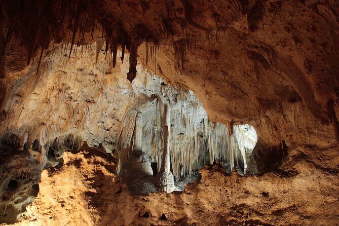Carlsbad Caverns Self-Guided Walking Tour (Not a ticket) - What Is the Carlsbad Caverns Self-Guided Walking Tour?