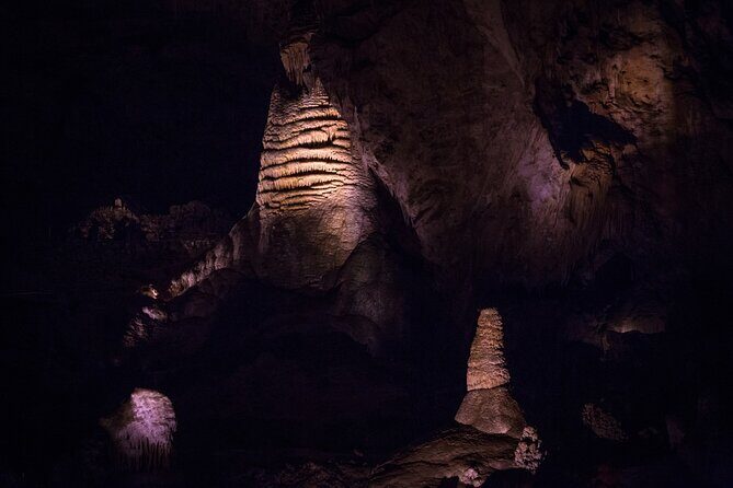 Carlsbad Caverns Self-Guided Walking Tour (Not a ticket) - Who Might Want to Consider Alternatives?