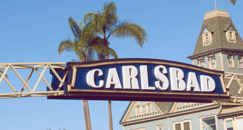 Carlsbad: Guided Walking Tour - Key Points