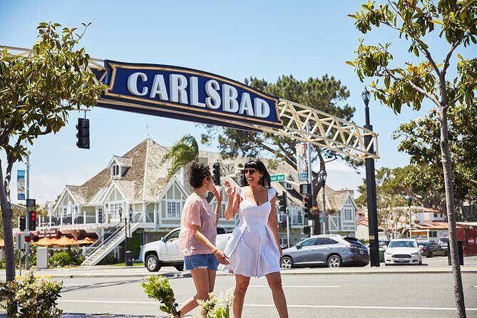 Carlsbad Village Team Trivia Hunt: New 2024 Mobile App! - Key Points
