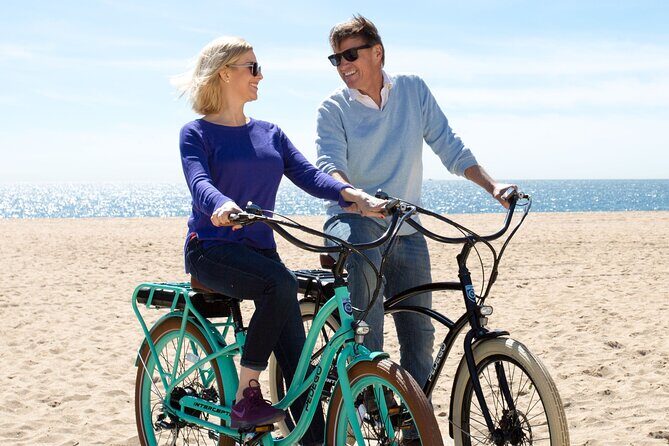 Carmel-by-the-Sea 2.5-3 Hour Electric Bike Tour - The Full Experience: What to Expect on the Tour