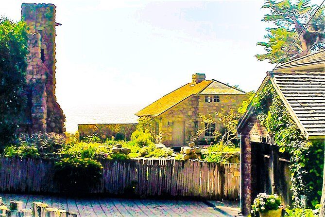 Carmel by the Sea: A Self-Guided Driving Audio Tour - The Sum Up