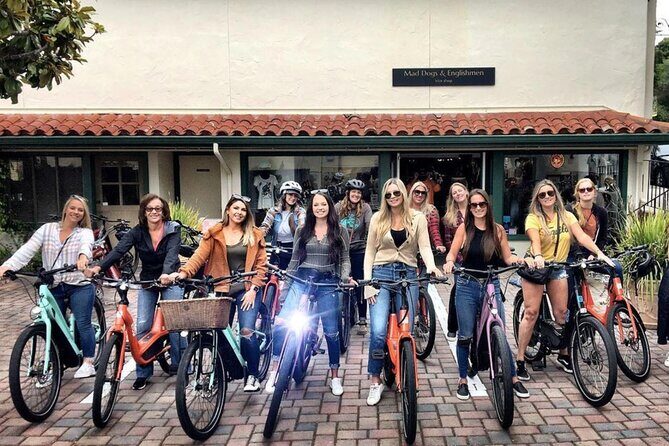 Carmel-By-The-Sea Electric Bike Guided Tour - An In-Depth Look at the Carmel-By-The-Sea Electric Bike Tour