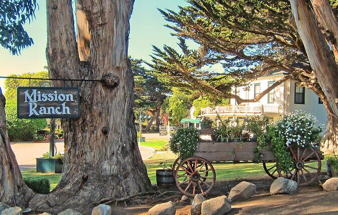 Carmel-by-the-Sea Mission Areas: A Self-Guided Audio Tour - What the Tour Offers