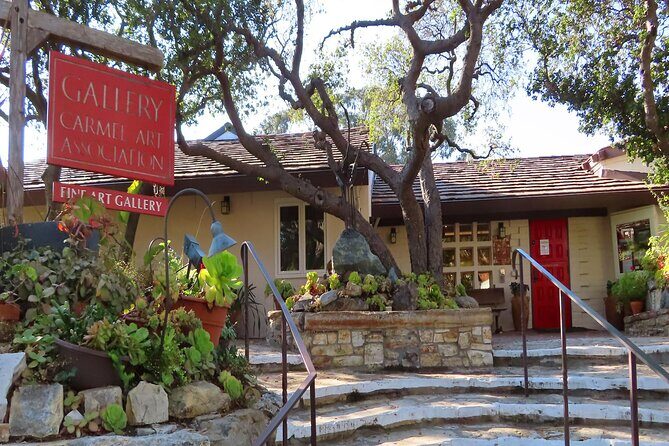 Carmel-by-the-Seas Bohemian Art Scene: A Self-Guided Audio Tour - Key Points