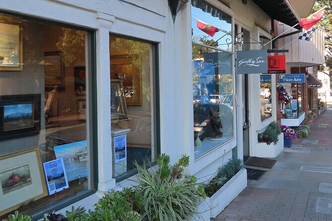 Carmel-by-the-Seas Bohemian Art Scene: A Self-Guided Audio Tour - Who Will Love This Tour?
