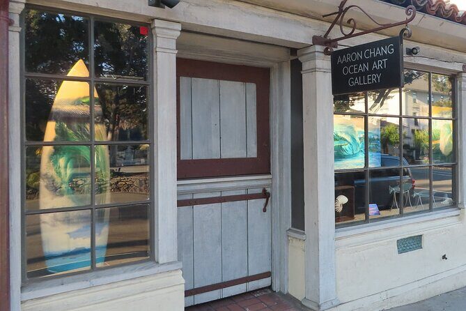 Carmel-by-the-Seas Bohemian Art Scene: A Self-Guided Audio Tour - The Sum Up