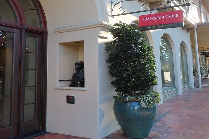 Carmel-by-the-Seas Bohemian Art Scene: A Self-Guided Audio Tour - FAQ