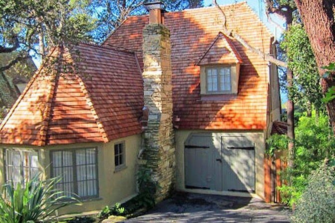 Carmel-by-the-Sea's Fairytale Houses: A Self-Guided Walking Tour - Key Points