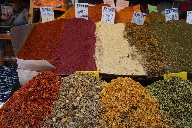 Carmel Market Tasting Tour - FAQ