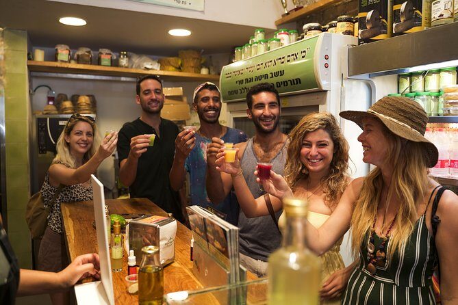 Carmel Market Tasting Tour - LocaLocal - Authenticity, Community, and Personal Touches