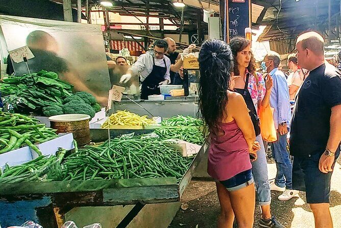 Carmel Market Tasting Tour - LocaLocal - Final Thoughts