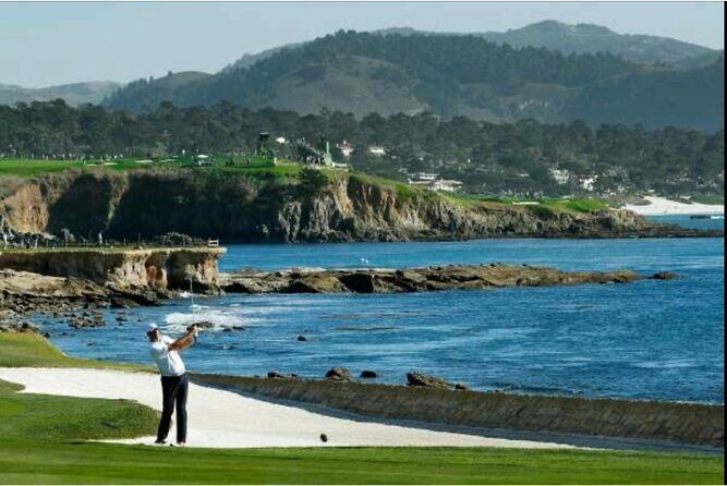 Carmel, Monterey and Big Sur Tour Private Tour from San Francisco - Key Points
